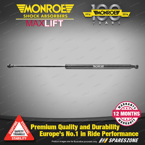 1 Pc Monroe Hatch Door Max Lift Gas Strut for Peugeot 208 CA CC 2012-2019