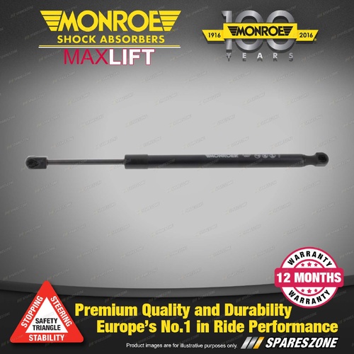 Monroe Bonnet Max Lift Gas Strut for BMW X5 F15 F85 sDrive xDrive SUV 2013-2018