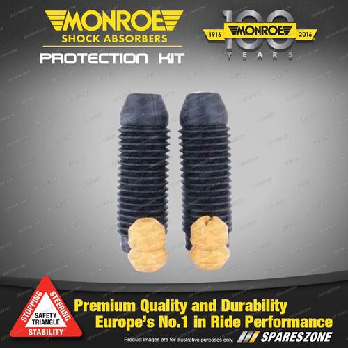 Front Monroe Urethane Bumper & Boot Kit for Audi A1 8X1 8XK 8XA 8XF A3 8L1 TT 8N