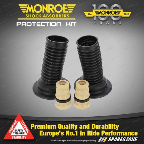 Front Monroe Bumper & Dust Boot Kit for Toyota RAV 4 ACA GSA ZSA ALA ASA 05-18