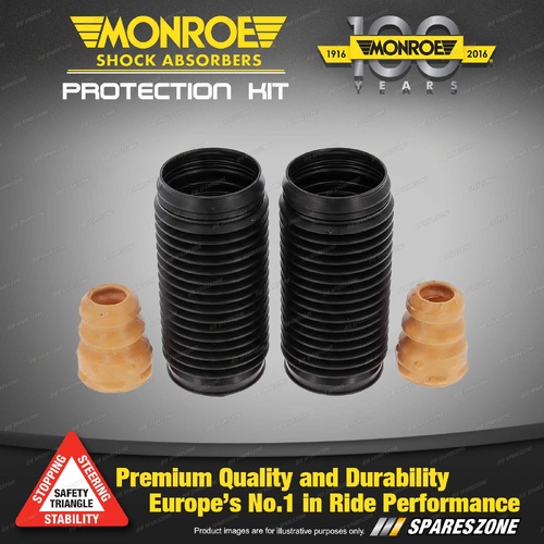 Front Monroe Bumper & Dust Boot Kit for Skoda Superb 3V3 3V5 03/2015-06/2024