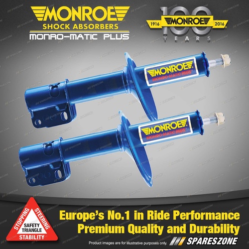 Front Monroe Monro-Matic Plus Shocks for Subaru Forester SJ Gen IV MY13-15