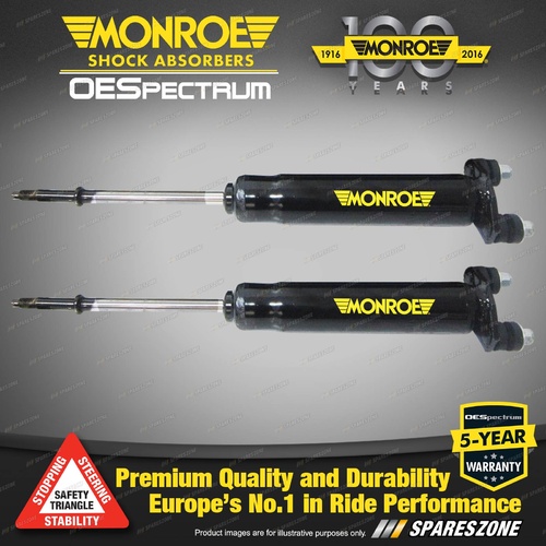 Monroe Front OEspectrum Shock Absorbers for Audi A4 B8 A5 QUATTRO S5 8T 08-on