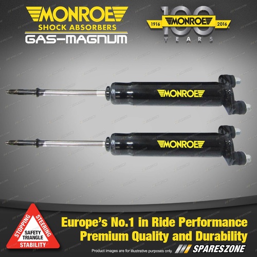 Monroe Rear Magnum Shock Absorbers for Mercedes Benz M CLASS W163 ML Ser 98-05