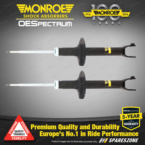 Rear Monroe OE Spectrum Shock Absorbers for Honda Accord IX CR CU 2.4 Sdn 13-19