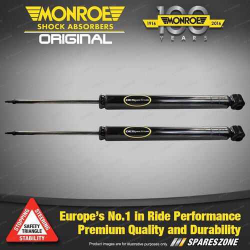 Rear Monroe Original Shock Absorbers for Mazda CX-5 GH KE 2.0 SUV 12-17