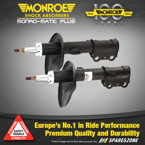 Front Monroe Monro-Matic Plus Shock Absorbers for Toyota Camry MCV ACV 30 36