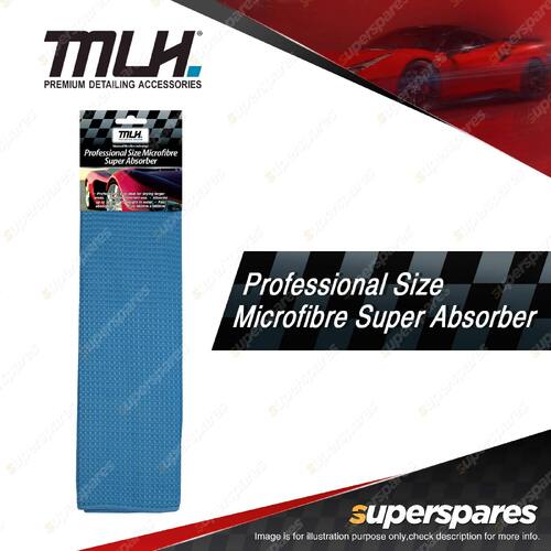 MLH Professional Microfibre Super Absorber 460mm x 900mm for drying large areas