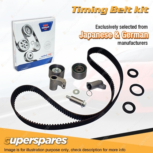 Timing belt kit & HYD Tentioner for Volkswagen Passat 3B5 1.8L 1997-2001
