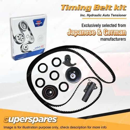 Timing belt kit & HYD Tensioner for Volkswagen Passat 3B2 3B3 3B5 V6 Petrol