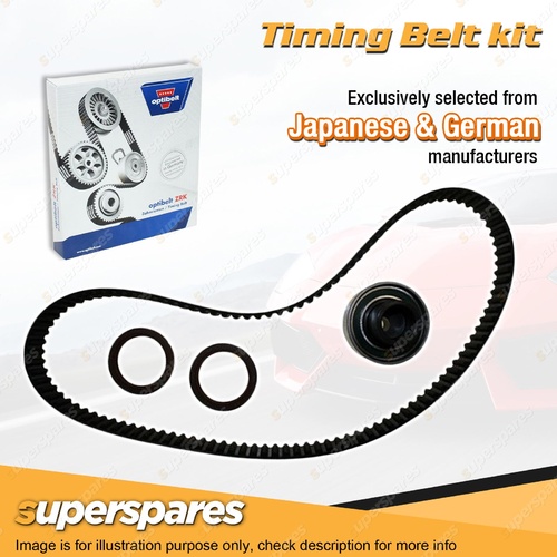 Timing Belt Kit for Nissan Patrol GQ Skyline R31 3.0L 12V 1986-1997 RB30