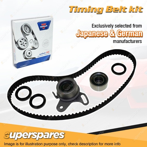 Camshaft Timing Belt Kit for Kia Rio JB 1.6L G4ED 1.4L G4EE 8/2005-8/2011