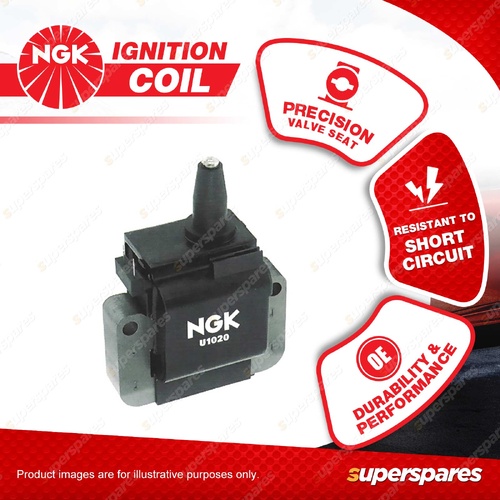 NGK Ignition Coil for Honda Accord CD5 CG5 CK2 Civic EK1 EJ6 Odyssey RA1 RA3