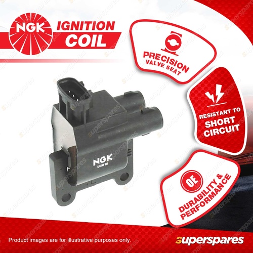 NGK Ignition Coil for Toyota Hilux RZN149R RZN154R RZN169R RZN174R 2.7L 4Cyl