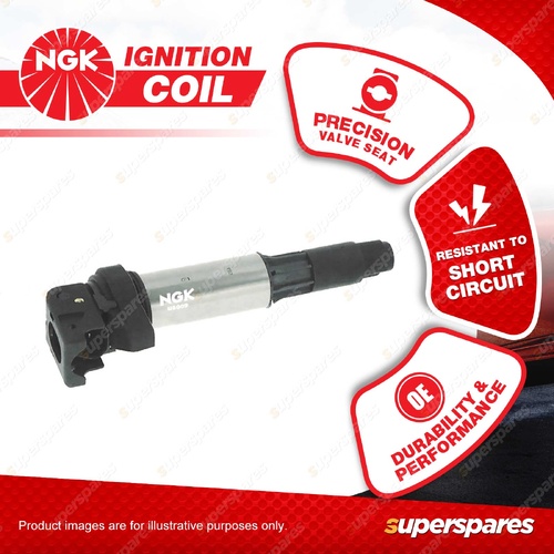 NGK Ignition Coil for BMW 1 3 Series E87 E88 E46 E90 E91 X1 E84 X3 X5 Z4 M3