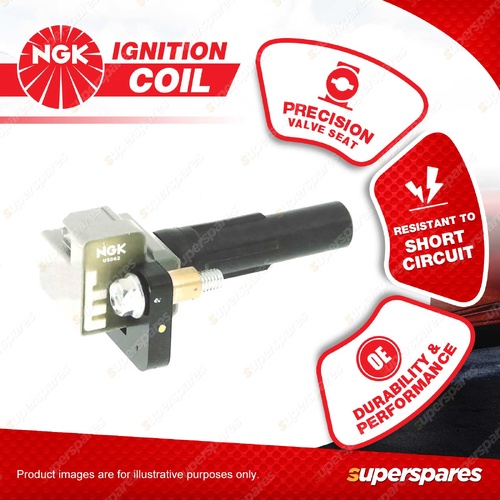 NGK Ignition Coil for Subaru Impreza GD GH Liberty BE 2.0L T4 Cyl DOHC 16V 01-05