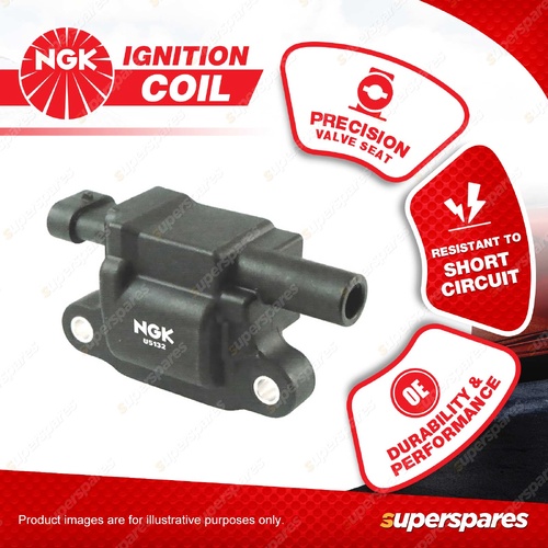 NGK Ignition Coil for HSV GTS Maloo Senator E SV6000 VZ 6.0L 6.2L V8 OHV 04-09