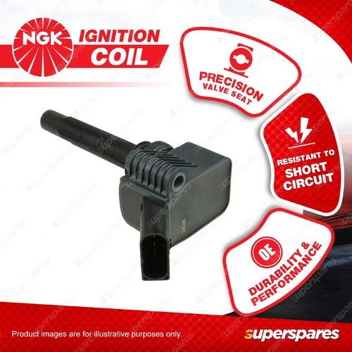 NGK Ignition Coil for Volkswagen Golf Mk7 Polo 6C 6R Up! AA 1.0 1.2 1.4 4Cyl