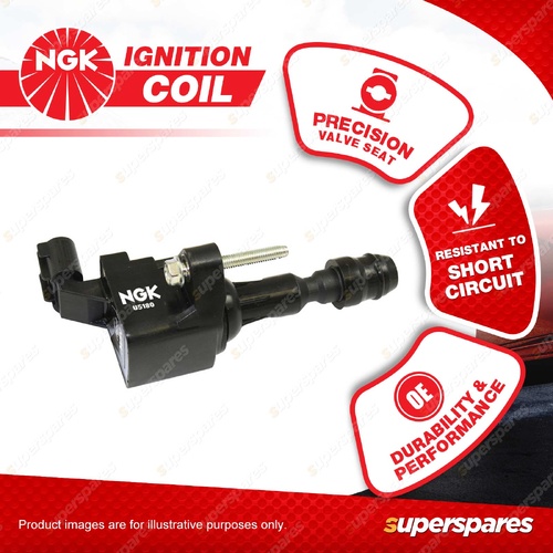 NGK Ignition Coil for Opel Astra PY Insignia GA 2.0L A20NFT I4 16V 2012-2013