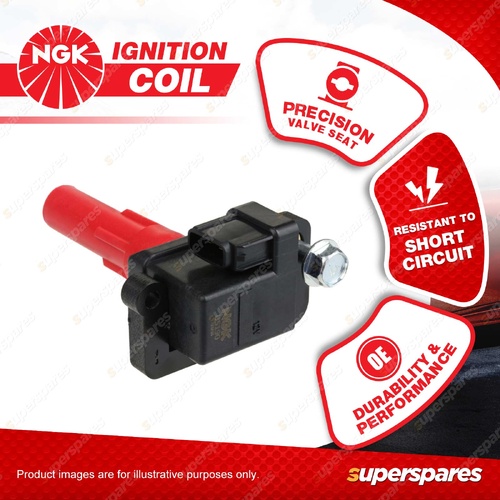 NGK Ignition Coil for Subaru Liberty BLE BPE Outback BHE BPE Tribeca EKU FKU