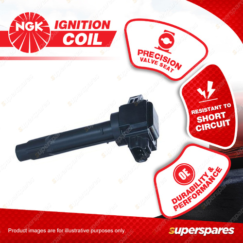 NGK Ignition Coil for Suzuki Ignis MF Swift AZ 1.0L 1.2L 1.4L 3Cyl 4Cyl DOHC