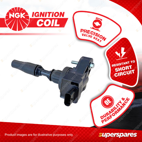 NGK Ignition Coil for Chevrolet Camaro G5 LS LT 3.6L LFX LLT V6 Cyl 24V DOHC