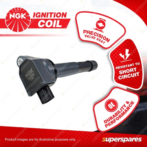 NGK Ignition Coil for Honda Accord Euro CU 2.4L K24Z3 I4 16v DOHC 148kW FWD