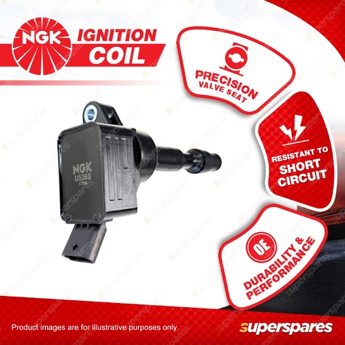 NGK Ignition Coil for Hyundai Kona OS Veloster JS 2.0L G4NH I4 16v DOHC 110kW