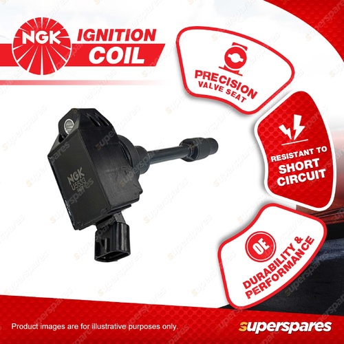 NGK Ignition Coil for Toyota Camry AXVH70 Kluger AXUH80 Harrier AXUH80 Alphard