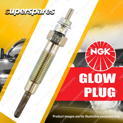 NGK Glow Plug for Mitsubishi Triton MK 2.8L 4Cyl 71KW 1999-2003 Premium Quality