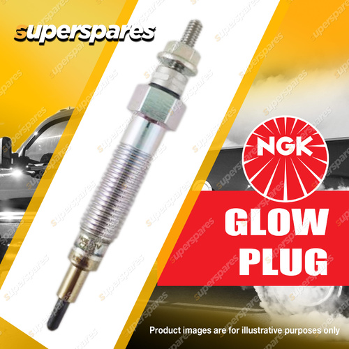 NGK Glow Plug for Mitsubishi Express SJ Triton MQ 4Cyl 2.4L 2.5L 1994-On