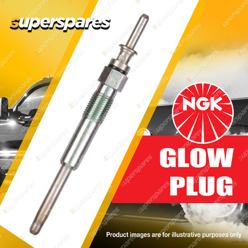 NGK Glow Plug for Rover 75 Tourer 2.0L 4Cyl DOHC,16V,96kW 2004-2005