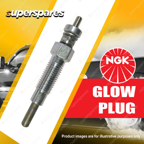 NGK Glow Plug Y-106-1 - Premium Quality Japanese Industrial Standard Ignition