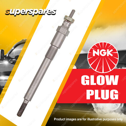 NGK Glow Plug Y-119V - Premium Quality Japanese Industrial Standard Ignition