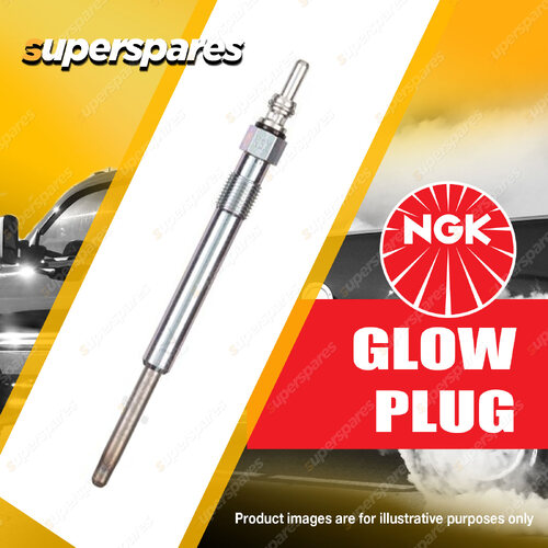 NGK Glow Plug Y-501U - Premium Quality Japanese Industrial Standard Ignition