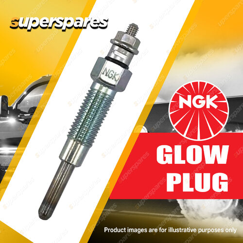 NGK Glow Plug Y-510R - Premium Quality Japanese Industrial Standard Ignition