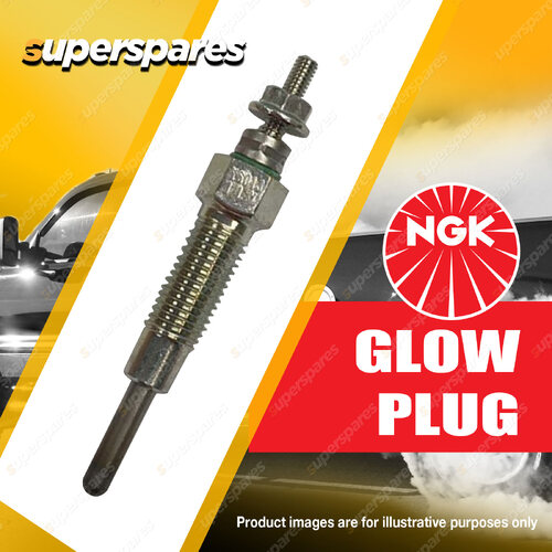 NGK Glow Plug Y-601J - Premium Quality Japanese Industrial Standard Ignition