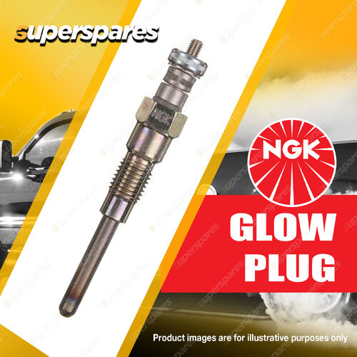 NGK Glow Plug Y-713R - Premium Quality Japanese Industrial Standard Ignition