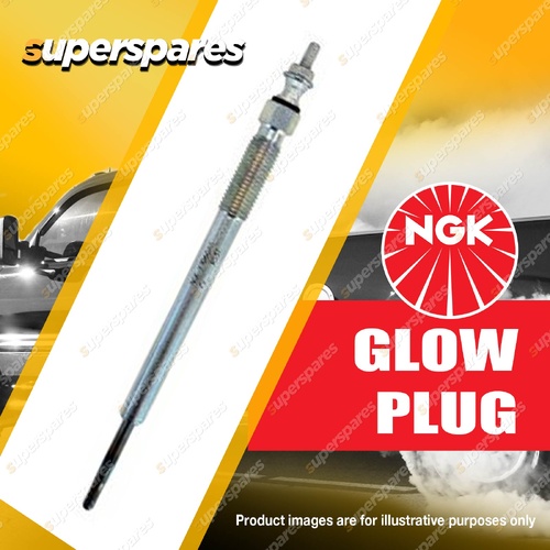 NGK Metal Glow Plug Y1060AS - Japanese Industrial Standard Ignition
