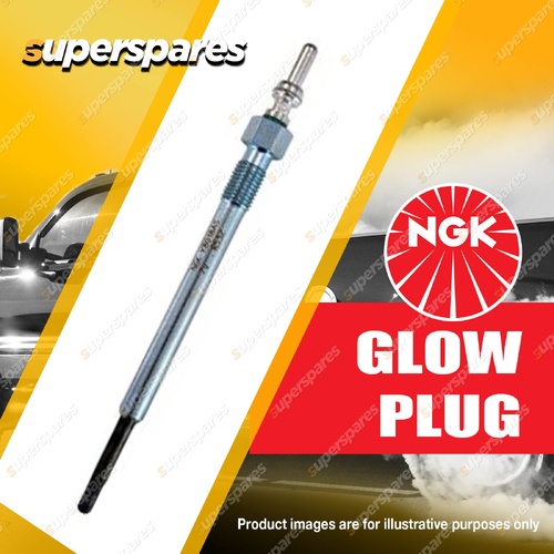 NGK Metal Glow Plug Y8018AS - Japanese Industrial Standard Ignition