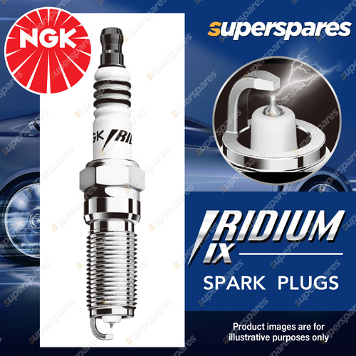 NGK Iridium IX Spark Plug for Dodge Avenger JS Journey RT JC 2.7L V6