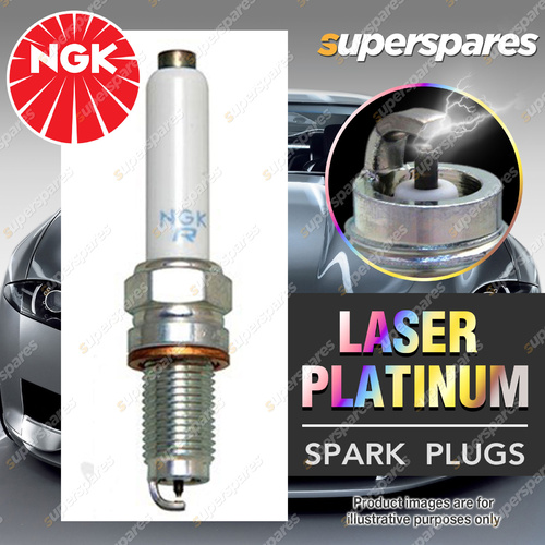 NGK Platinum Spark Plug PKER7A8EGS - Japanese Industrial Standard Ignition