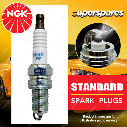 NGK Standard Spark Plug KR8C-G - Premium Quality Japanese Industrial Standard
