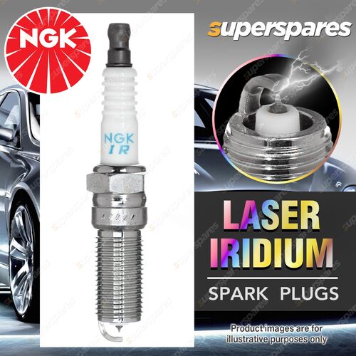 NGK Laser Iridium Spark Plug ILTR6R8G - Japanese Industrial Standard Ignition