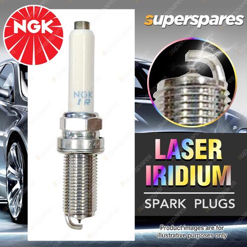 NGK Laser Iridium Spark Plug ILFER7C8EG - Japanese Industrial Standard Ignition