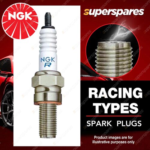 NGK Racing Spark Plug R0045Q-11 - Premium Quality Japanese Industrial Standard