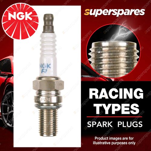 NGK Racing Spark Plug R2349-10 - Premium Quality Japanese Industrial Standard