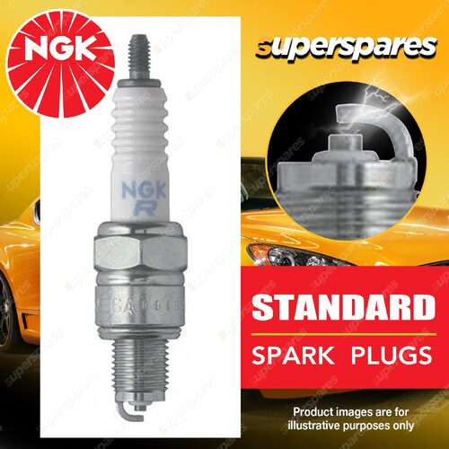 NGK Standard Spark Plug CR7HSA-9 - Premium Quality Japanese Industrial Standard