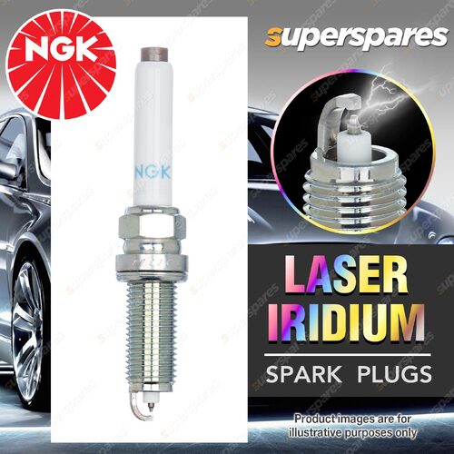 NGK Laser Iridium Spark Plug SILZKFR8D7G - Japanese Industrial Standard Ignition