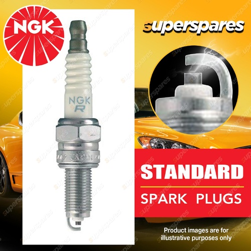 NGK Resistor Standard Spark Plug CPR9EB-9 Japanese Industrial Standard Ignition